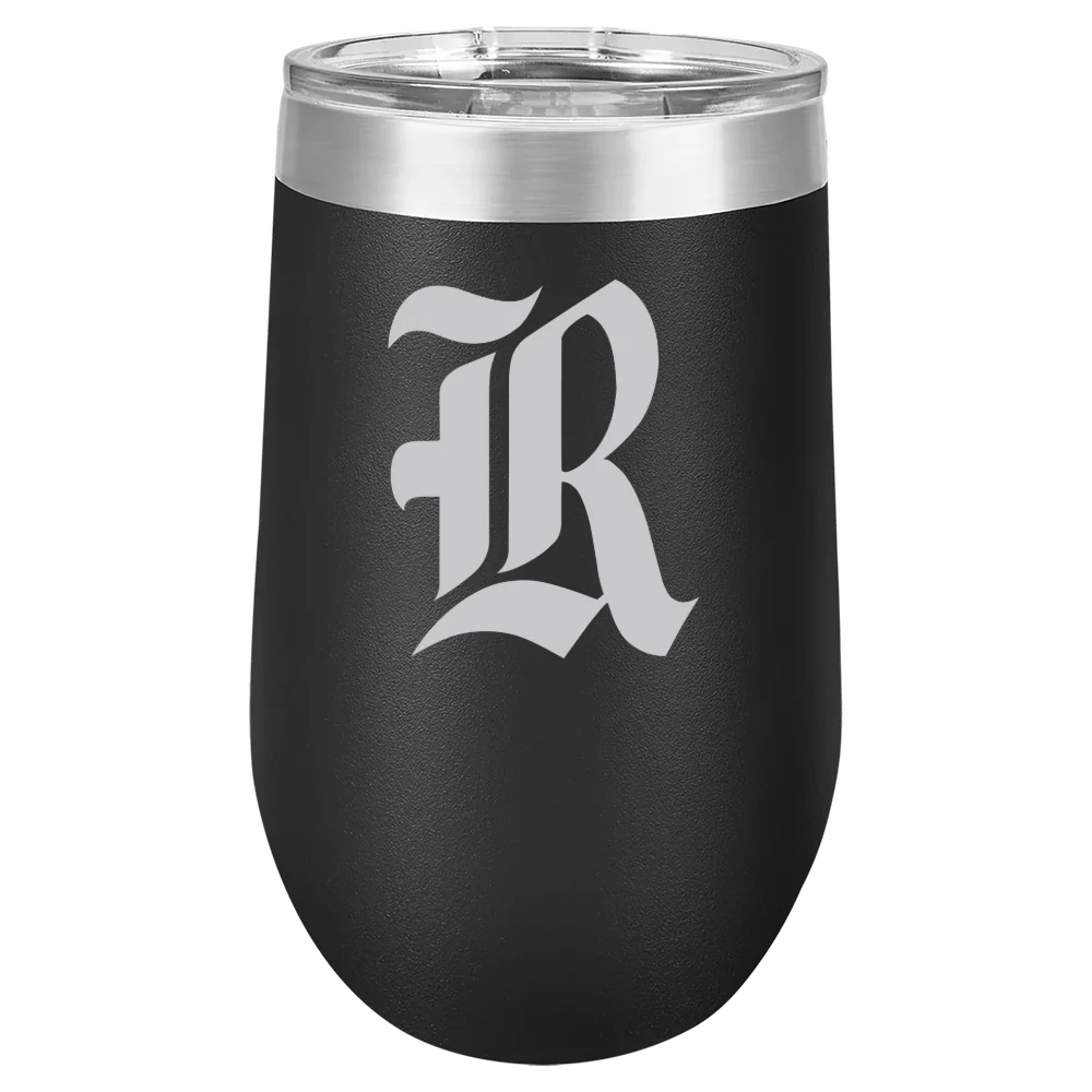 Rice University Polar Camel 16 oz. Stemless Wine Tumbler