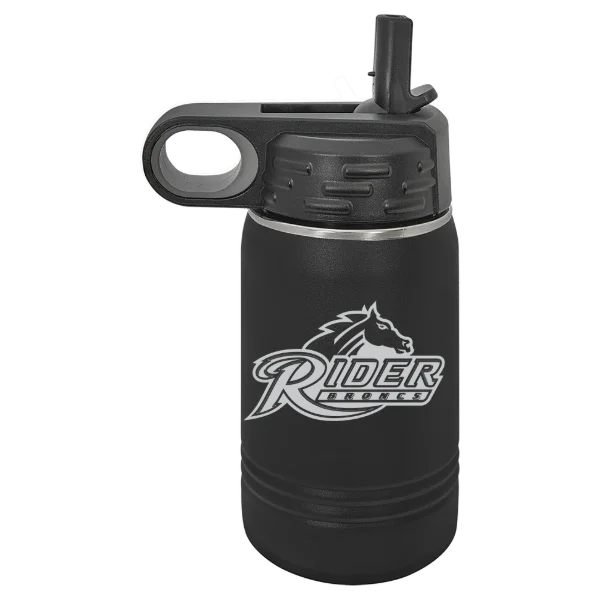Rider University Polar Camel 12 oz. Water Bottle