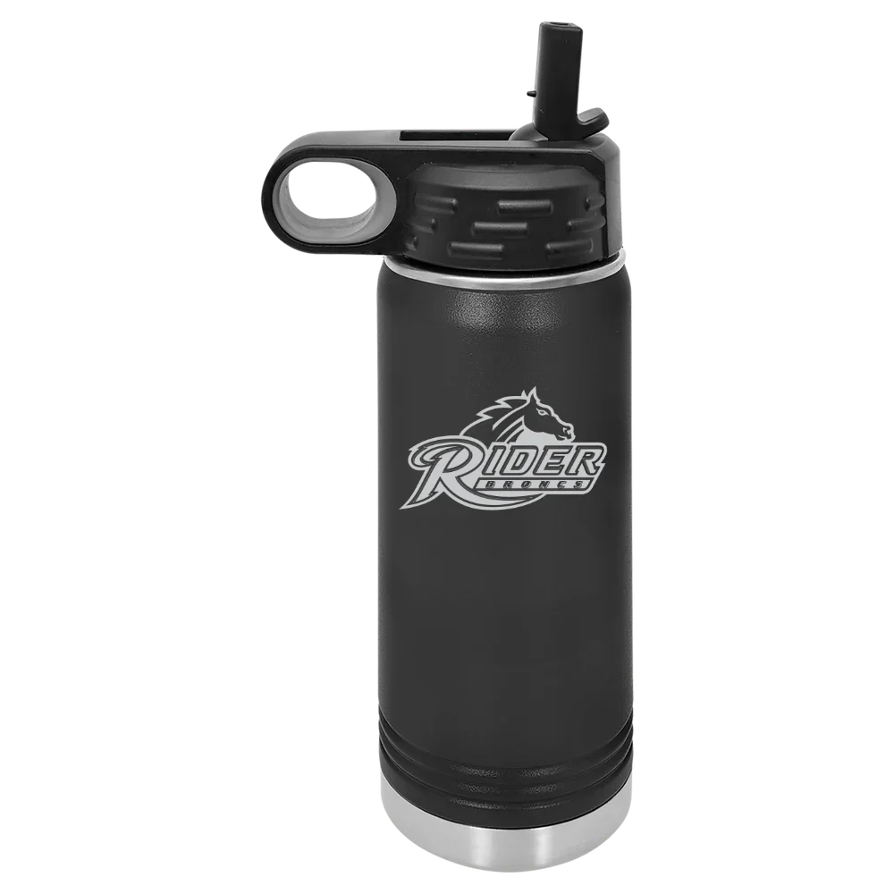 Rider University Polar Camel 20 oz. Water Bottle