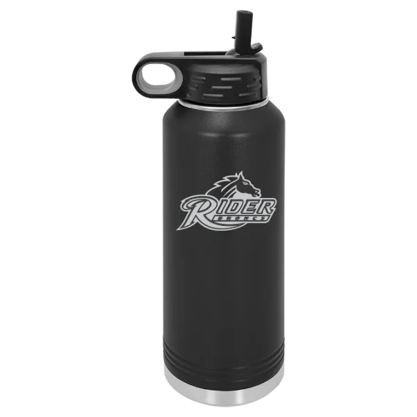 Rider University Polar Camel 40 oz. Water Bottle