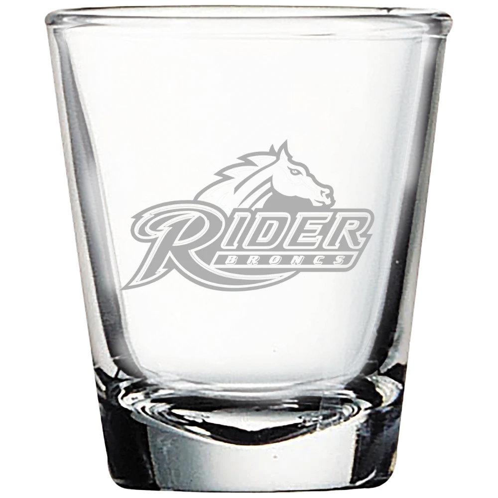Rider University Polar Camel 1.7 oz. Shot Glass