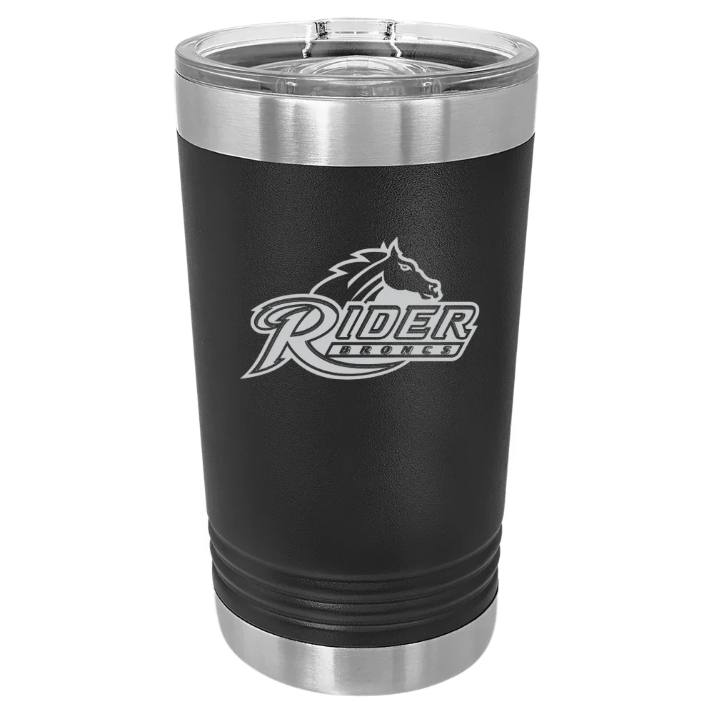 Rider University Polar Camel 16 oz. Pint Tumbler
