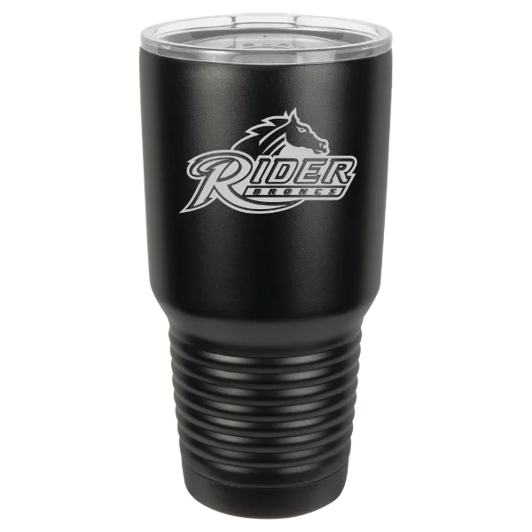 Rider University Polar Camel 30 oz. Ringneck Tumbler with Standard Lid