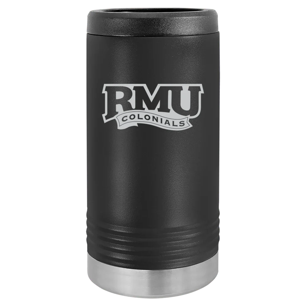 Robert Morris University Polar Camel Slim Beverage Holder