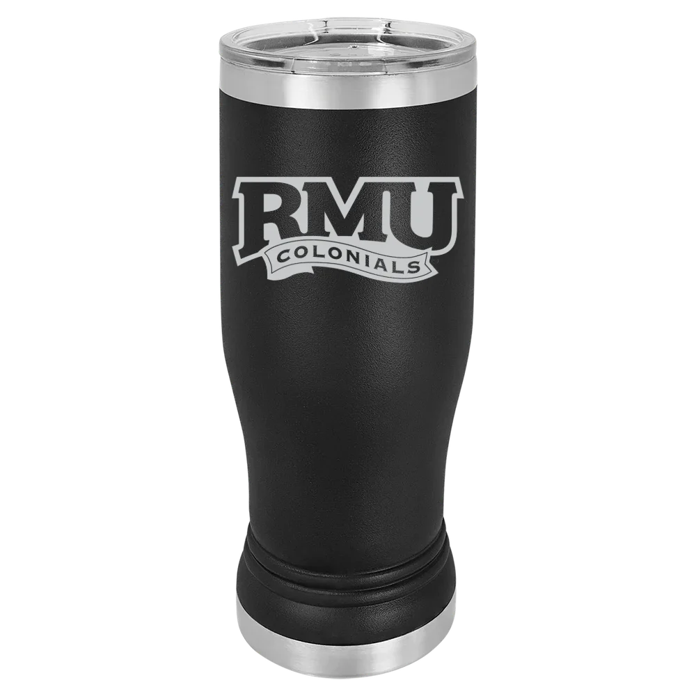 Robert Morris University Polar Camel 14 oz. Pilsner Tumbler