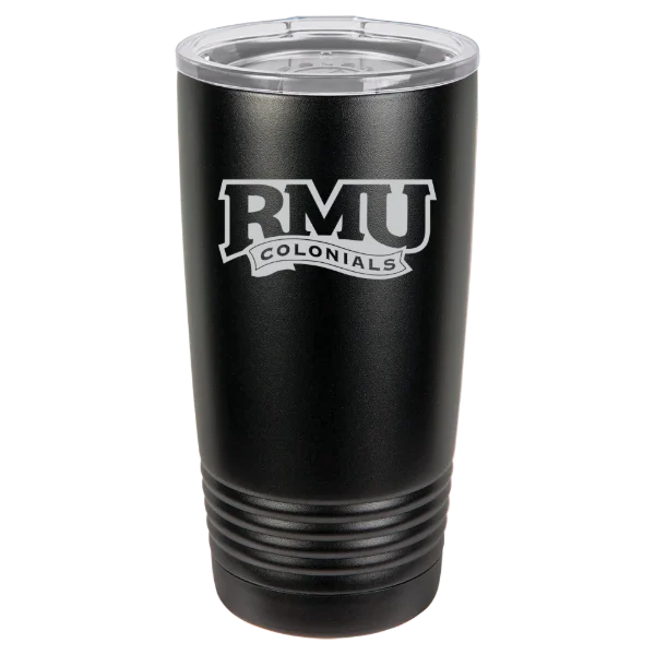 Robert Morris University Polar Camel 20 oz. Ringneck Tumbler with Standard Lid