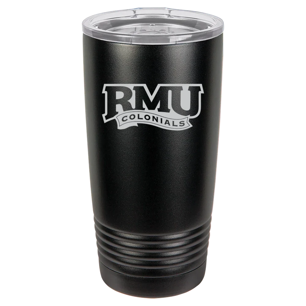 Robert Morris University Polar Camel 20 oz. Ringneck Tumbler with Standard Lid