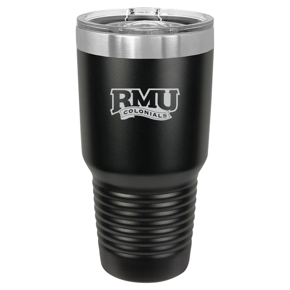 Robert Morris University Polar Camel 30 oz. Ringneck Tumbler with Slider Lid