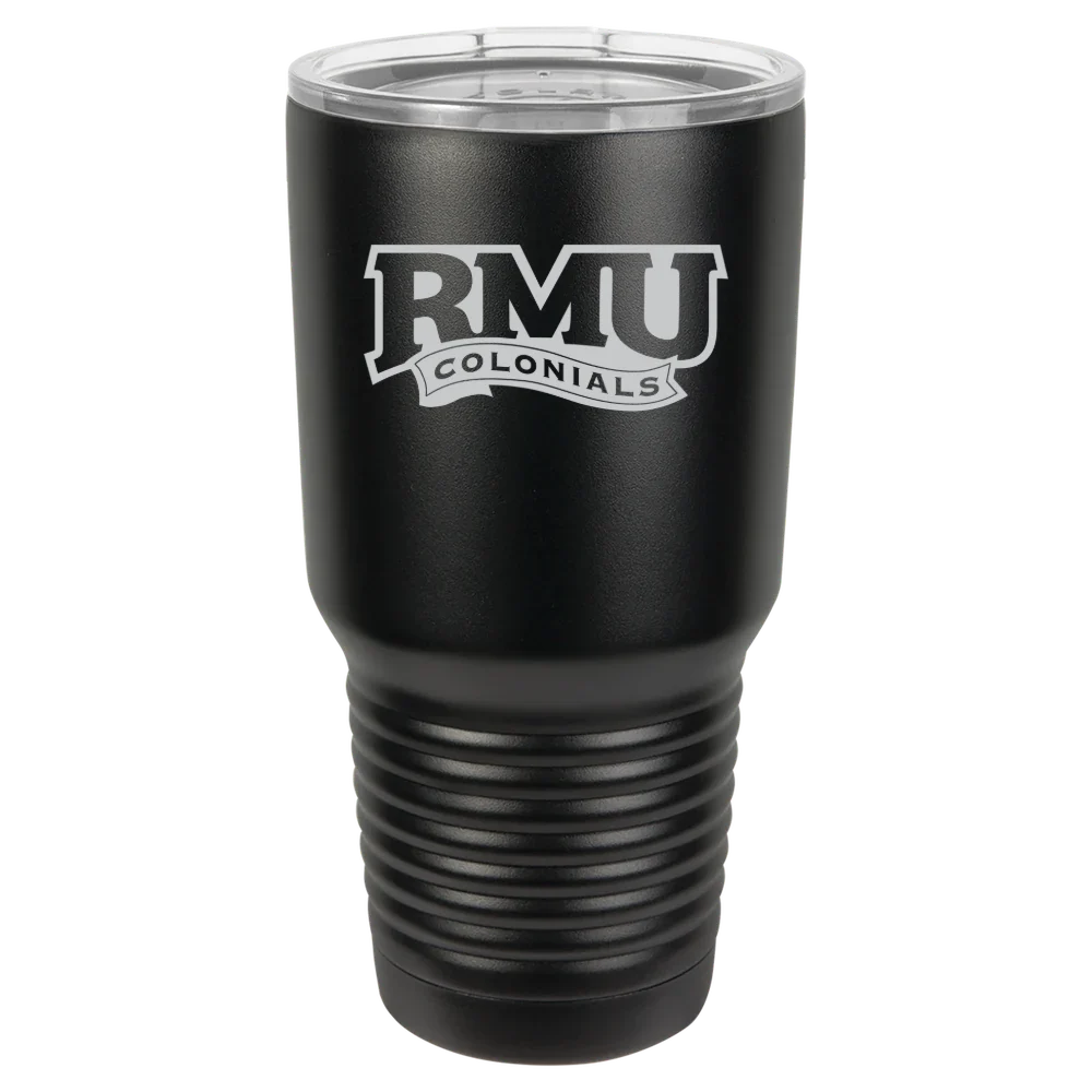 Robert Morris University Polar Camel 30 oz. Ringneck Tumbler with Standard Lid