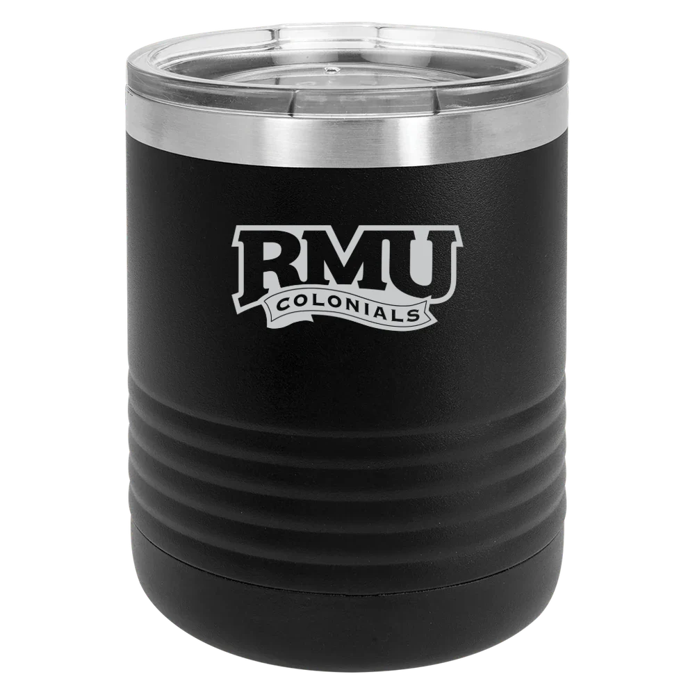 Robert Morris University Polar Camel 10 oz. Tumbler with Standard Lid