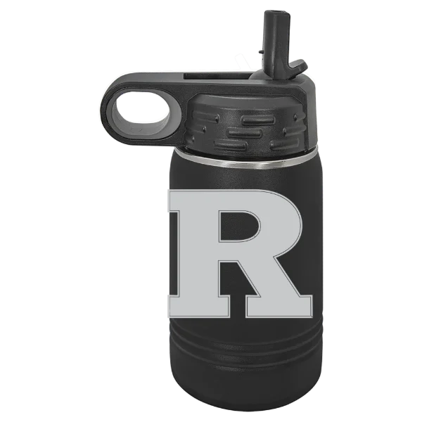 Rutgers, The State University of New Jersey, New Brunswick Polar Camel 12 oz. Water Bottle
