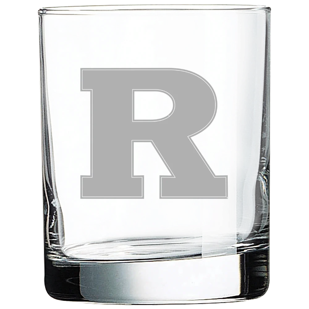 Rutgers, The State University of New Jersey, New Brunswick Polar Camel 10 1/2 oz. On The Rocks Glass