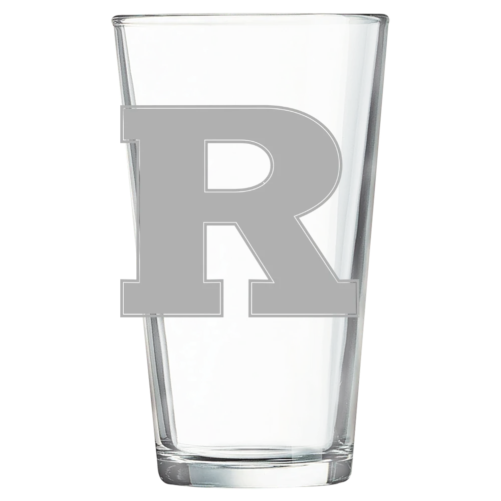 Rutgers, The State University of New Jersey, New Brunswick Polar Camel 16 oz. Pint Mixing Glass