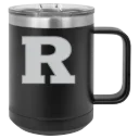 Rutgers, The State University of New Jersey, New Brunswick Polar Camel 15 oz. Mug with Slider Lid