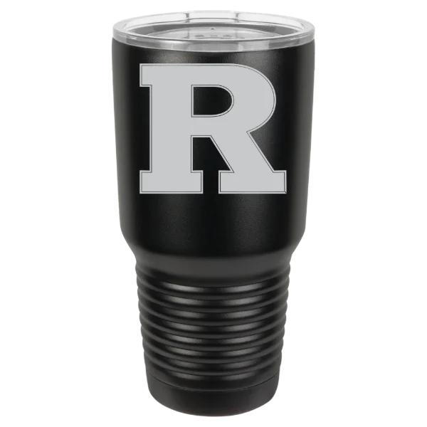 Rutgers, The State University of New Jersey, New Brunswick Polar Camel 30 oz. Ringneck Tumbler with Standard Lid