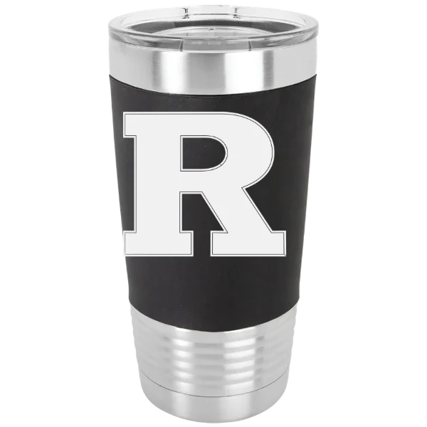 Rutgers, The State University of New Jersey, New Brunswick Polar Camel 20 oz. Silicone Grip Tumbler with Standard Lid