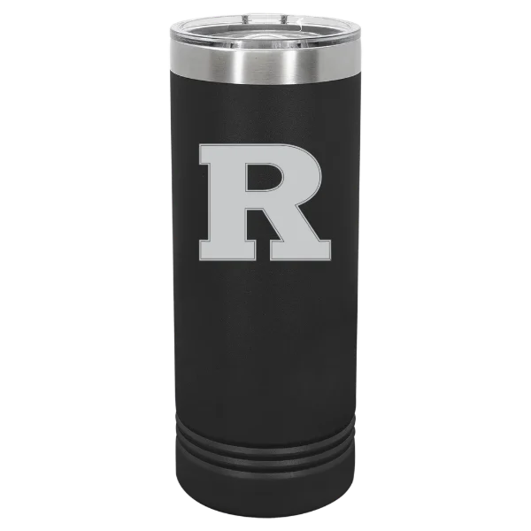 Rutgers, The State University of New Jersey, New Brunswick Polar Camel 22 oz. Skinny Tumbler with Slider Lid