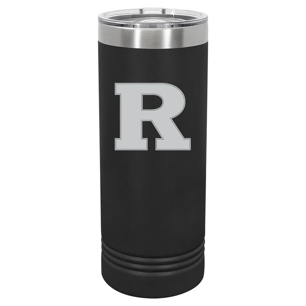 Rutgers, The State University of New Jersey, New Brunswick Polar Camel 22 oz. Skinny Tumbler with Slider Lid