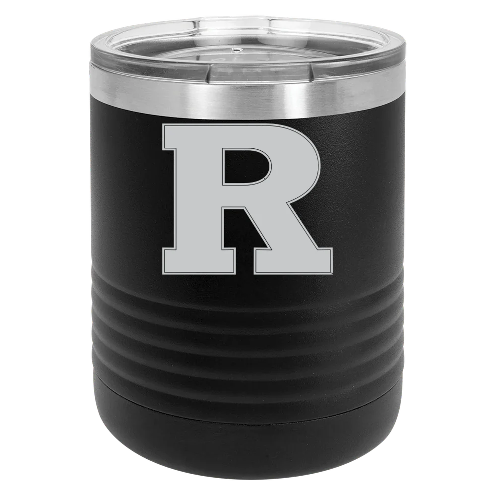 Rutgers, The State University of New Jersey, New Brunswick Polar Camel 10 oz. Tumbler with Standard Lid