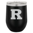 Rutgers, The State University of New Jersey, New Brunswick Polar Camel 12 oz. Stemless Wine Tumbler