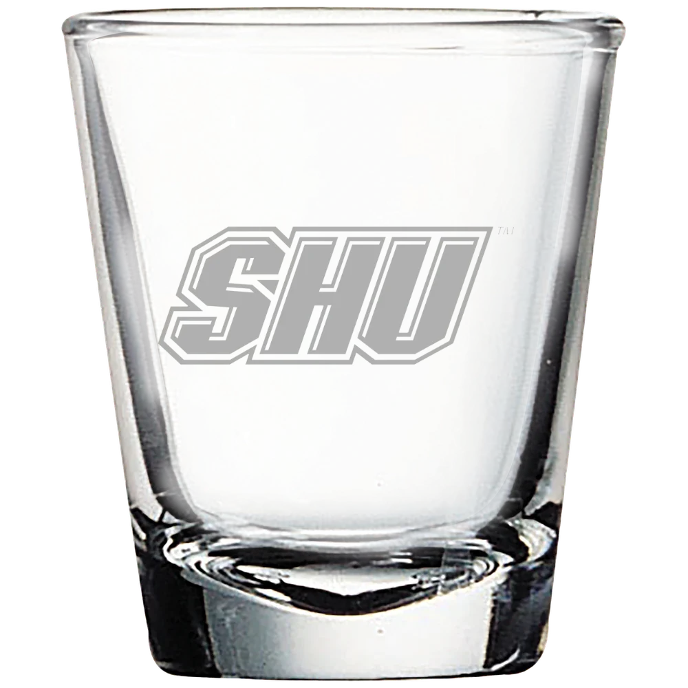 Sacred Heart University Polar Camel 1.7 oz. Shot Glass