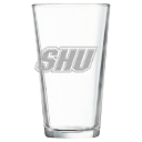 Sacred Heart University Polar Camel 16 oz. Pint Mixing Glass