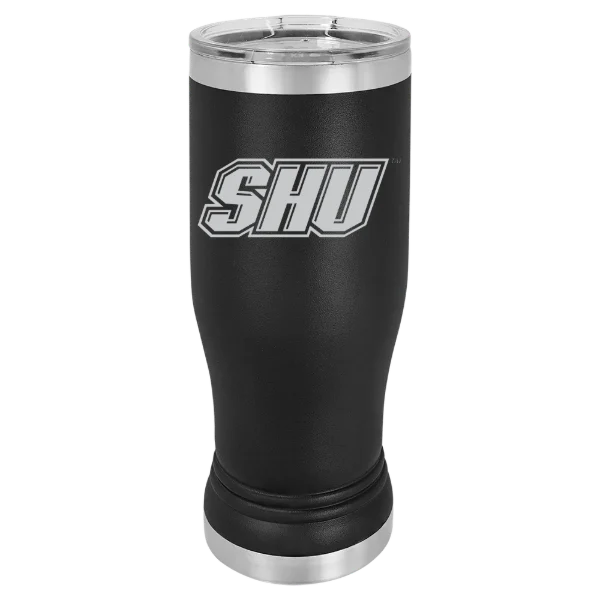 Sacred Heart University Polar Camel 14 oz. Pilsner Tumbler