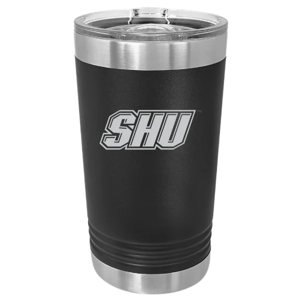 Sacred Heart University Polar Camel 16 oz. Pint Tumbler