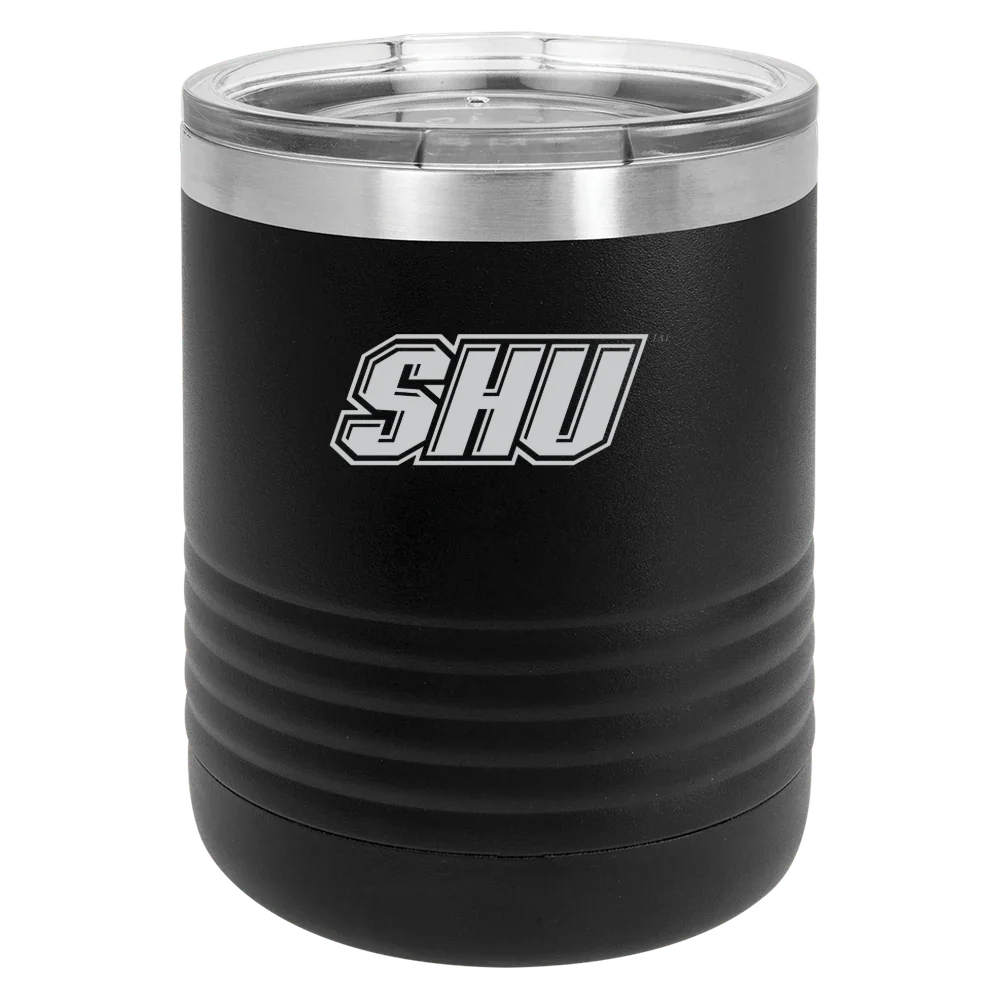 Sacred Heart University Polar Camel 10 oz. Tumbler with Standard Lid