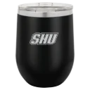 Sacred Heart University Polar Camel 12 oz. Stemless Wine Tumbler