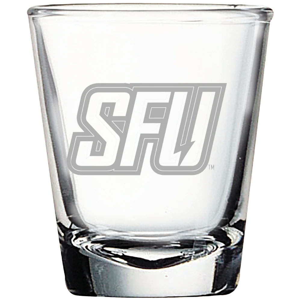 Saint Francis University  Polar Camel 1.7 oz. Shot Glass