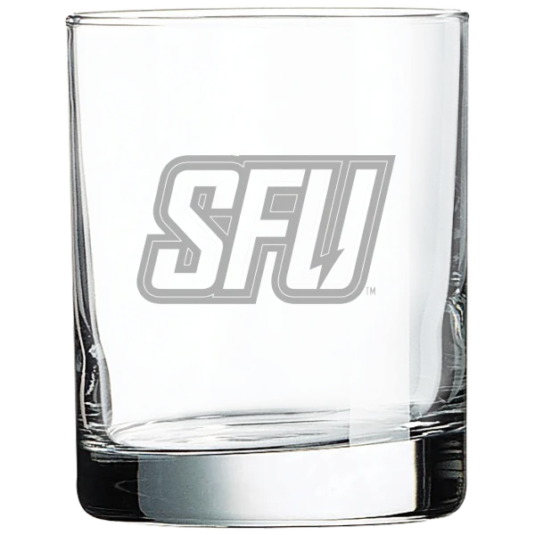 Saint Francis University  Polar Camel 10 1/2 oz. On The Rocks Glass