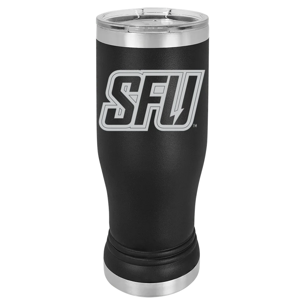 Saint Francis University  Polar Camel 14 oz. Pilsner Tumbler