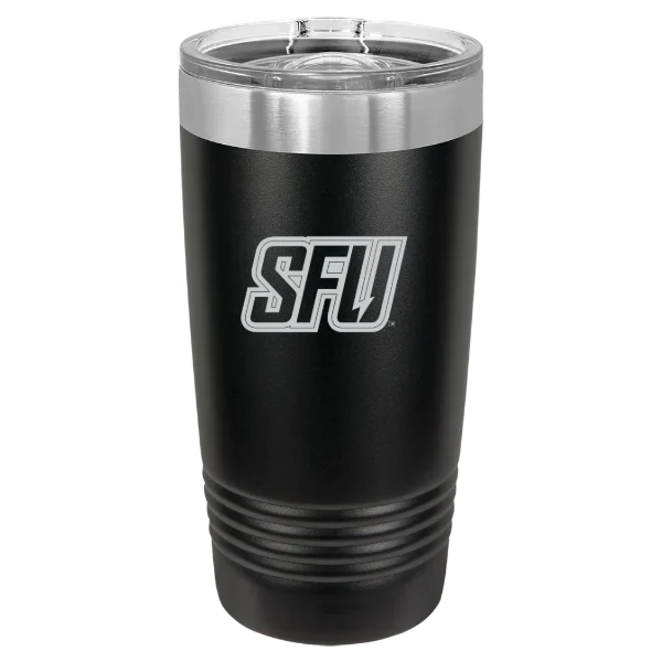 Saint Francis University  Polar Camel 20 oz. Ringneck Tumbler with Slider Lid