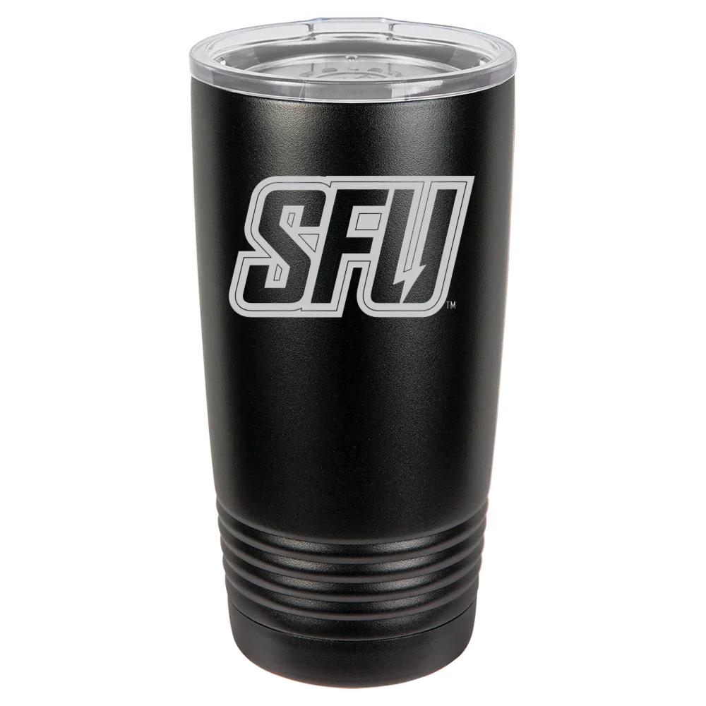 Saint Francis University  Polar Camel 20 oz. Ringneck Tumbler with Standard Lid