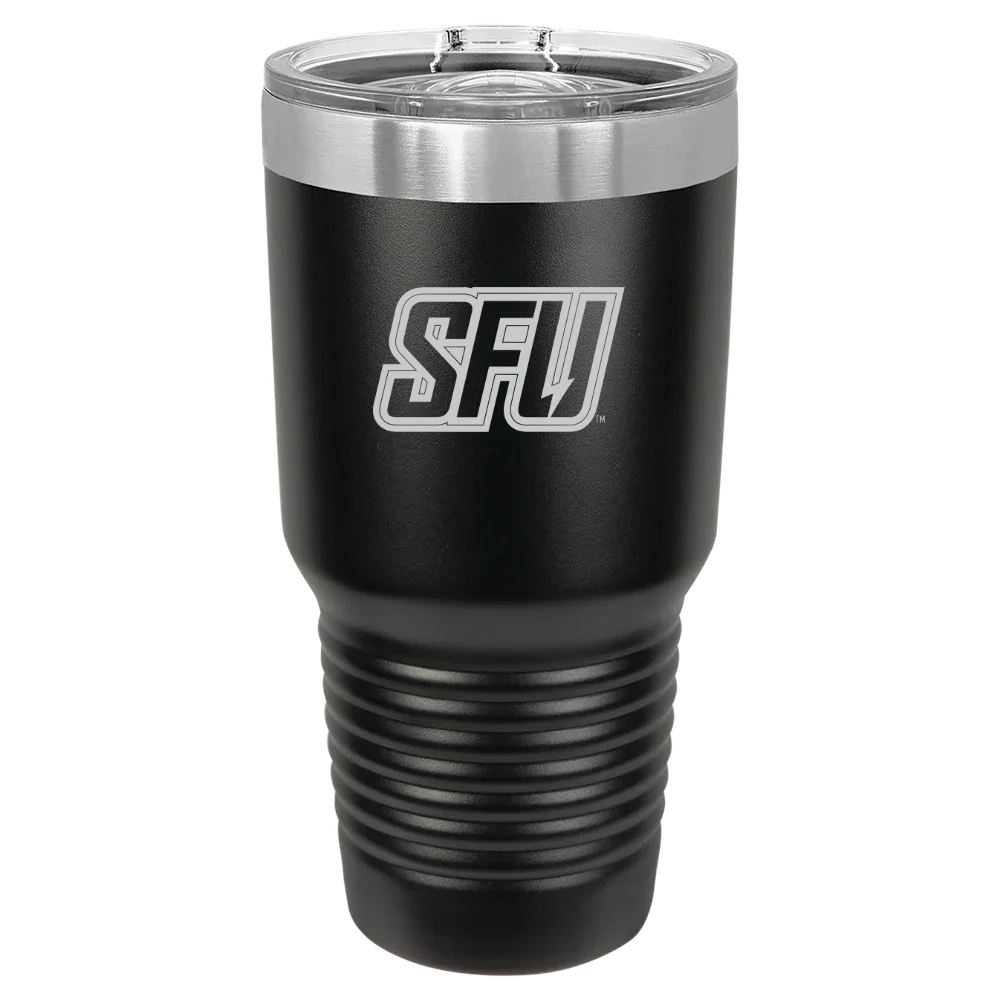 Saint Francis University  Polar Camel 30 oz. Ringneck Tumbler with Slider Lid