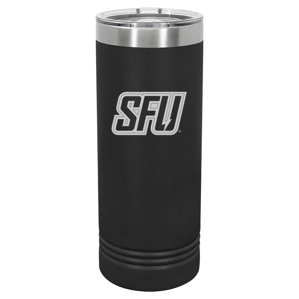 Saint Francis University  Polar Camel 22 oz. Skinny Tumbler with Slider Lid