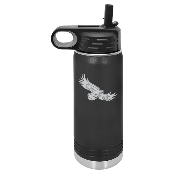 Saint Joseph's University Polar Camel 20 oz. Water Bottle
