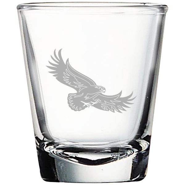 Saint Joseph's University Polar Camel 1.7 oz. Shot Glass
