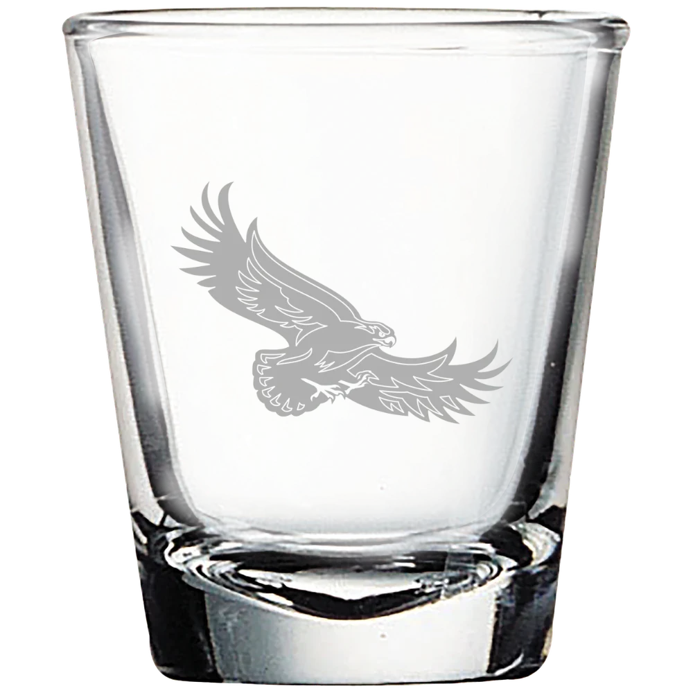 Saint Joseph's University Polar Camel 1.7 oz. Shot Glass