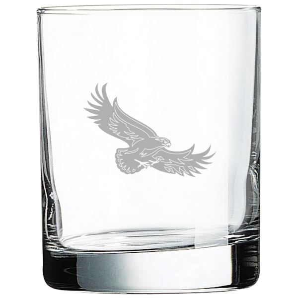 Saint Joseph's University Polar Camel 10 1/2 oz. On The Rocks Glass