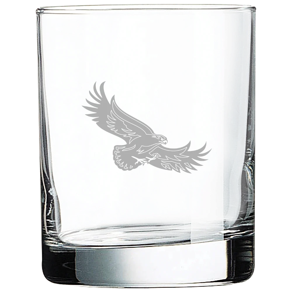 Saint Joseph's University Polar Camel 10 1/2 oz. On The Rocks Glass