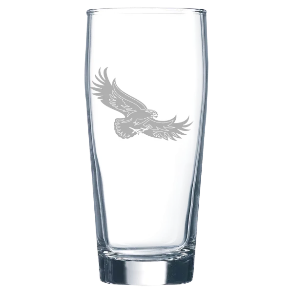 Saint Joseph's University Polar Camel 16 oz. Willi Becher Beer Glass