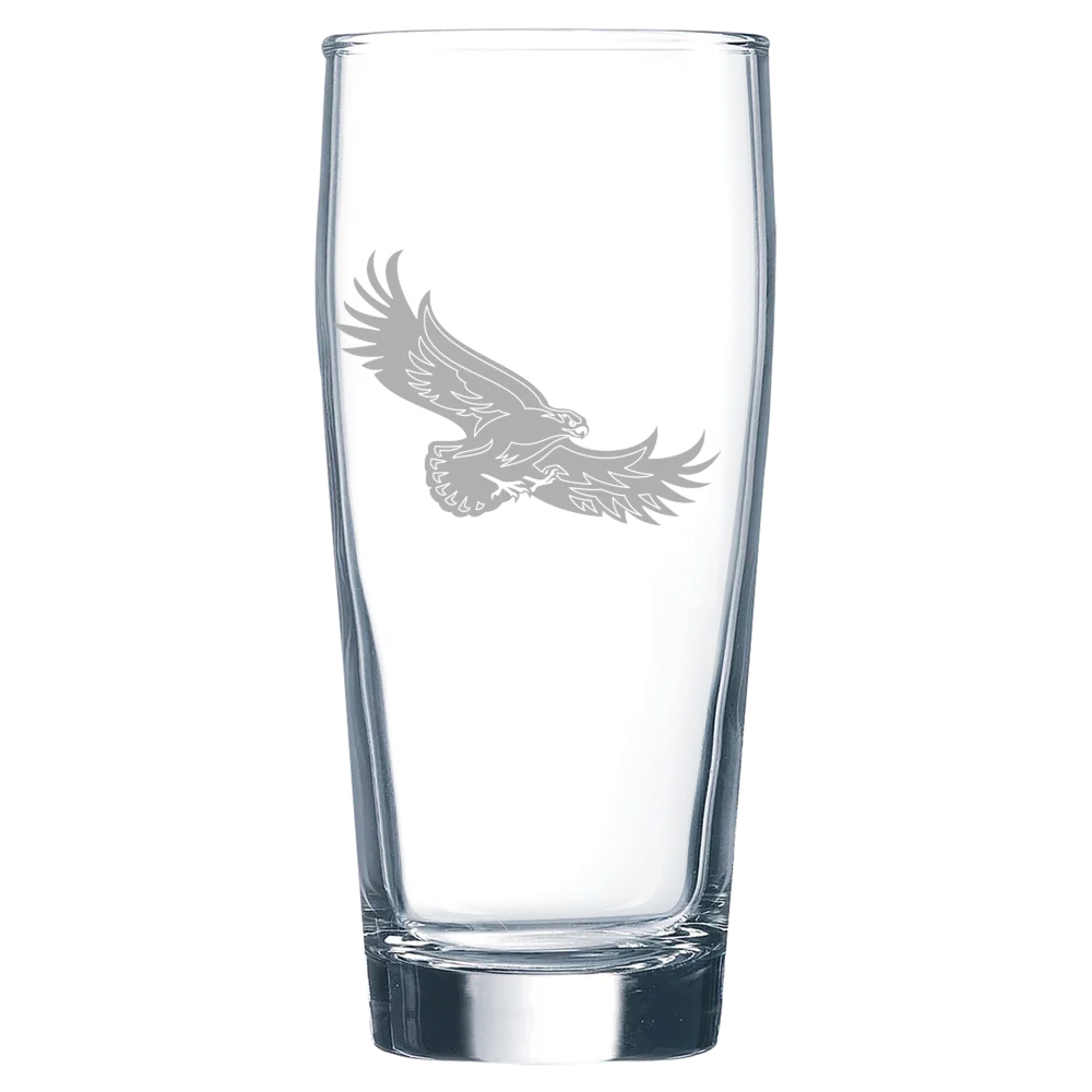 Saint Joseph's University Polar Camel 16 oz. Willi Becher Beer Glass