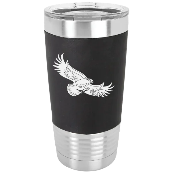 Saint Joseph's University Polar Camel 20 oz. Silicone Grip Tumbler with Standard Lid