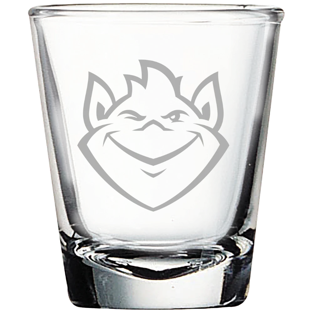 Saint Louis University Polar Camel 1.7 oz. Shot Glass