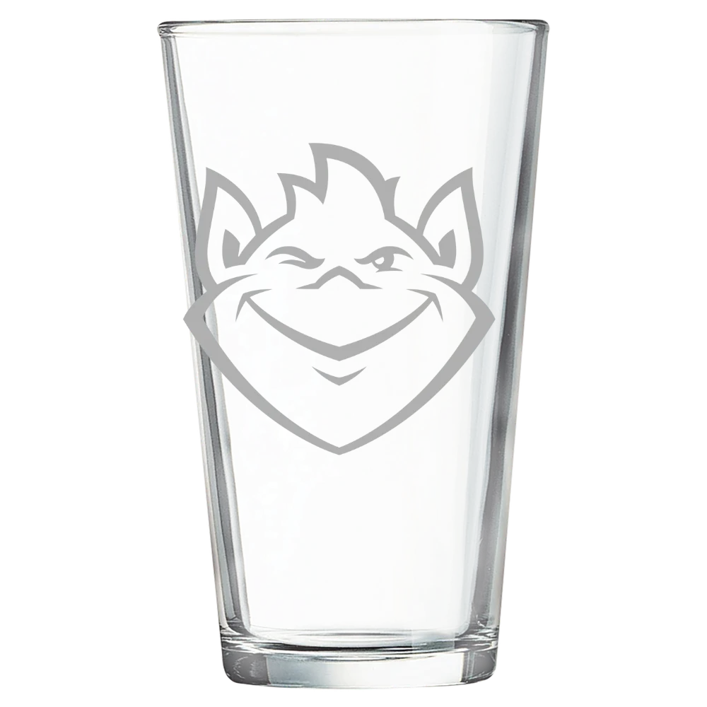 Saint Louis University Polar Camel 16 oz. Pint Mixing Glass