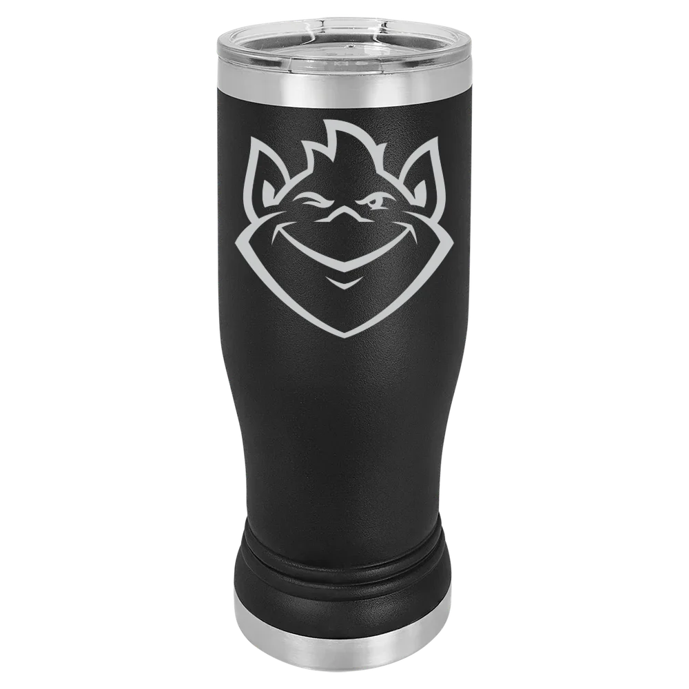 Saint Louis University Polar Camel 14 oz. Pilsner Tumbler