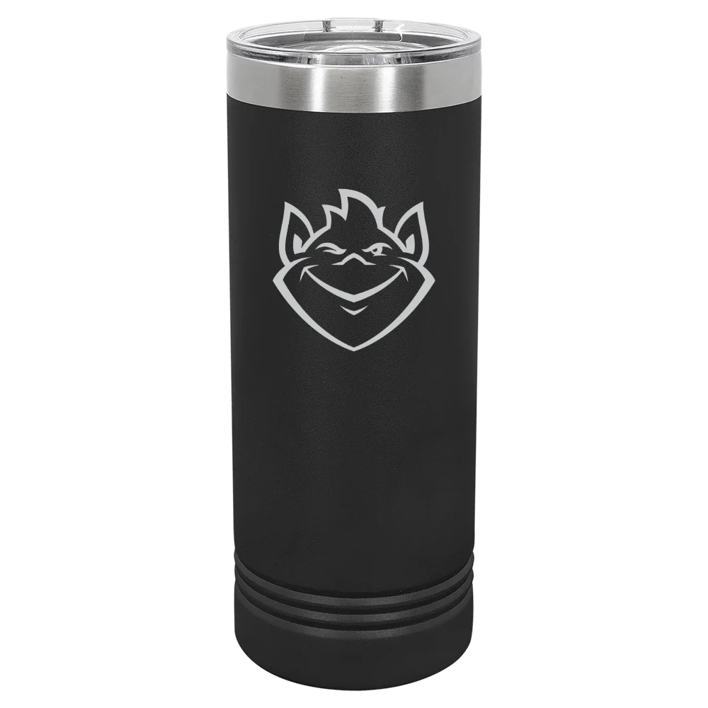 Saint Louis University Polar Camel 22 oz. Skinny Tumbler with Slider Lid