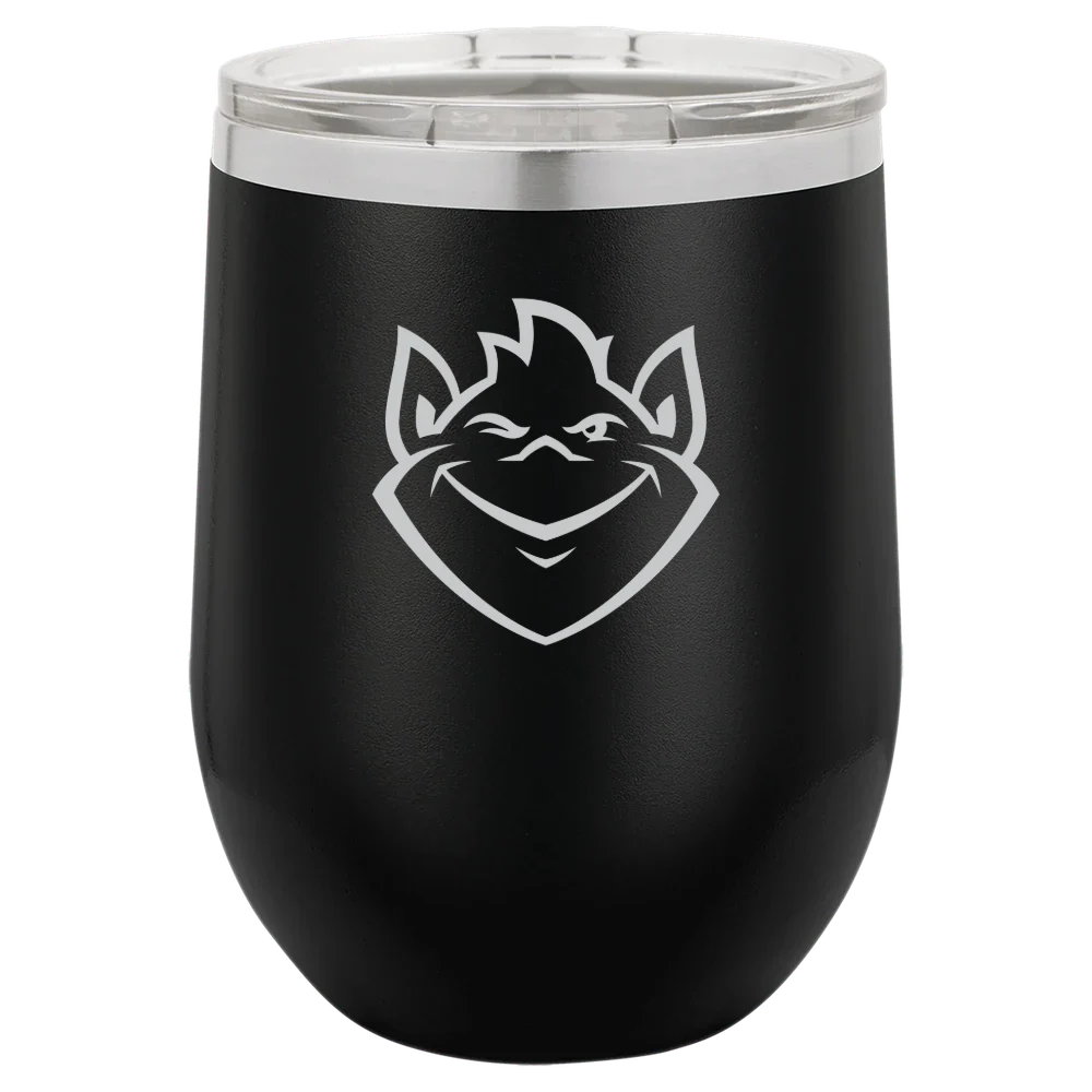 Saint Louis University Polar Camel 12 oz. Stemless Wine Tumbler